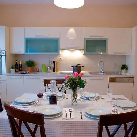 Apartament Luxe 3br