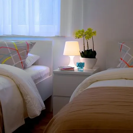 Apartamento Luxe 3br Split