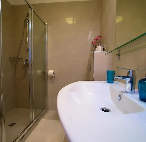شقة Luxe 3br