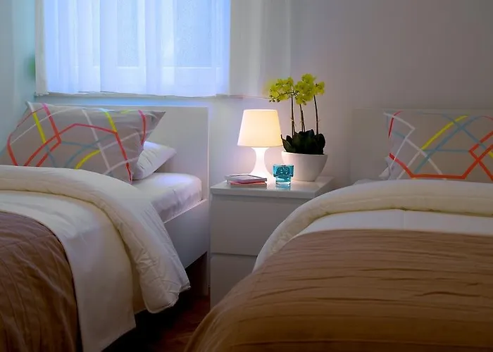 شقة Luxe 3br سبليت
