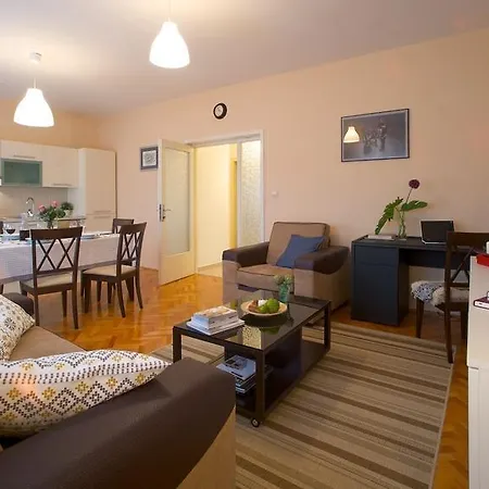 Appartamento Luxe 3br Spalato