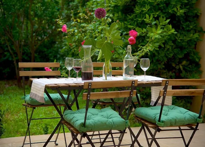 Luxe 3br 斯普利特