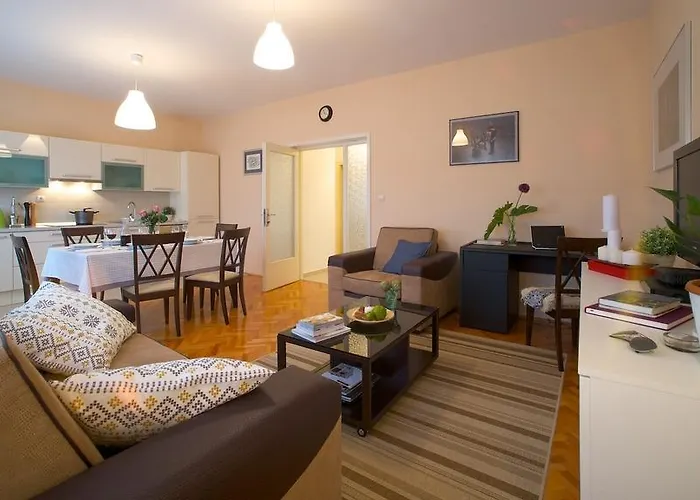 公寓 Luxe 3br 斯普利特