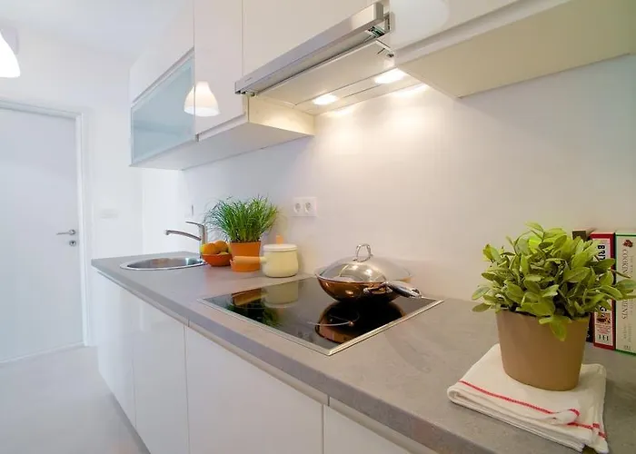 Luxe 3br 斯普利特